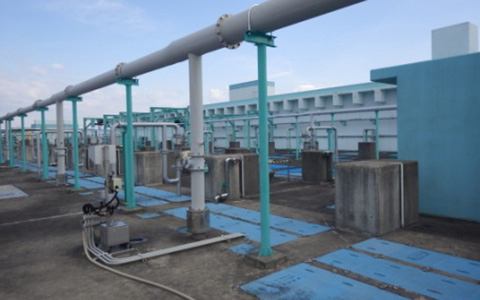 Pump Station/Sewage Treatment Plant Planning