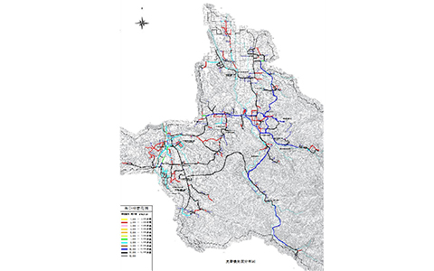 Water Supply Planning Design 