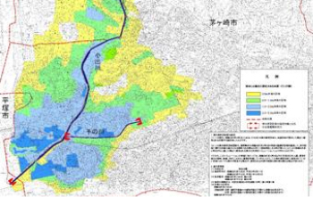 Response to The Flood Protection Law (Setting Dangerous Water Level/Creating Flood-Assumed Area Map)