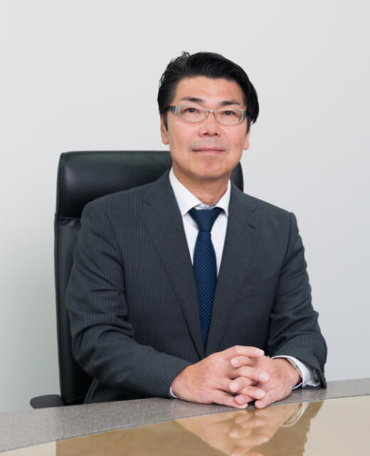 株式会社日本インシーク 代表取締役 社長　番上　正人